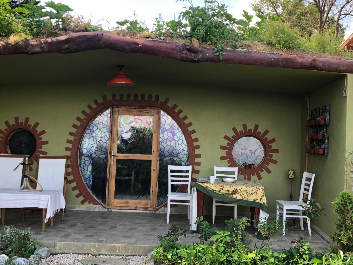 Happyhobbit Forest, Lake View, Fireplace , Jakuzi ,In サパンジャ エクステリア 写真