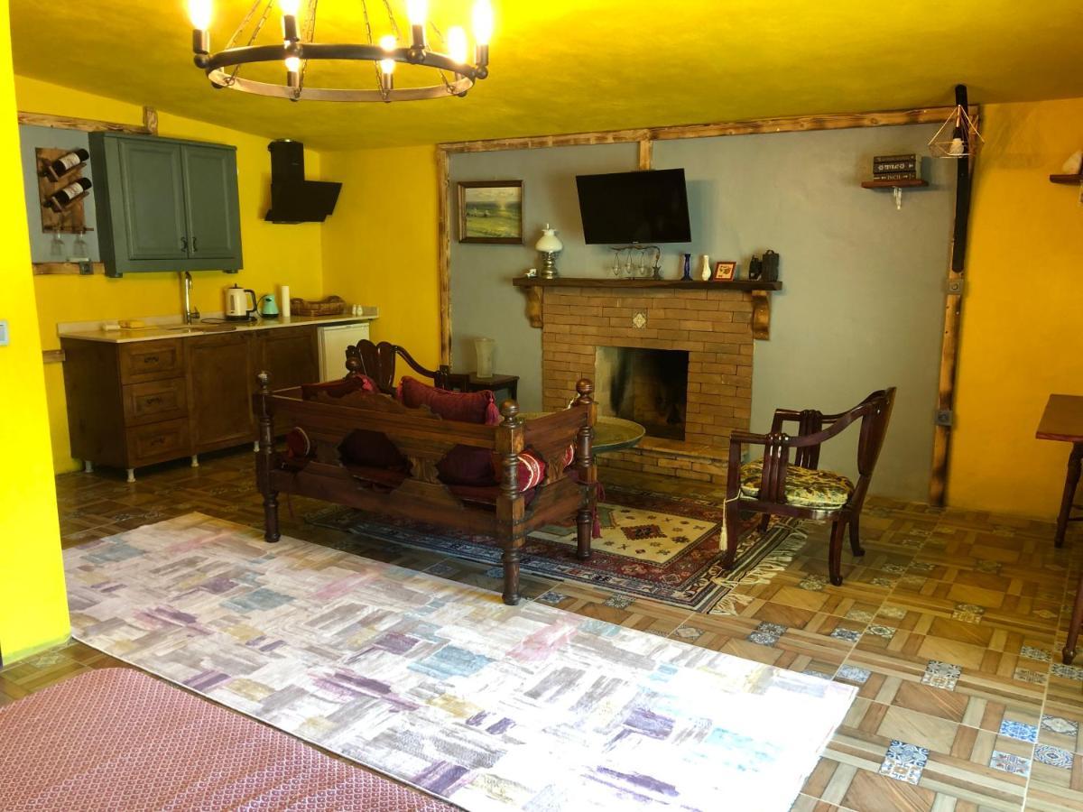 Happyhobbit Forest, Lake View, Fireplace , Jakuzi ,In サパンジャ エクステリア 写真